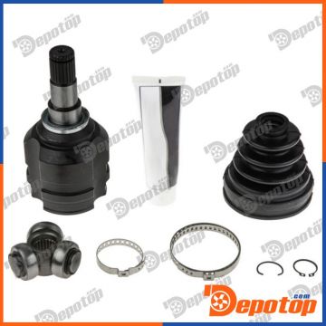 Joint kit intérieur pour arbre de transmission pour TOYOTA | 0111-001